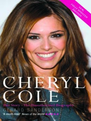 cover image of Cheryl Cole
